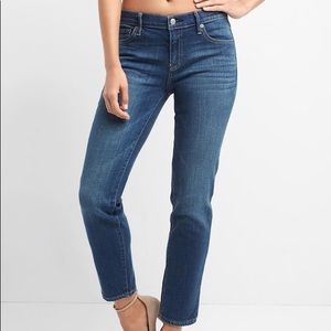 GAP 1969 real straight jeans